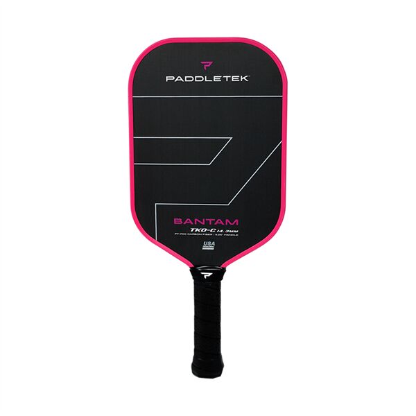 Vợt Pickleball Paddletek Bantam TKO-C 14.3 Pink Limited Edition